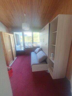 Televisie en een dvd-speler