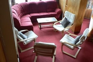 Télévision, lecteur de DVD