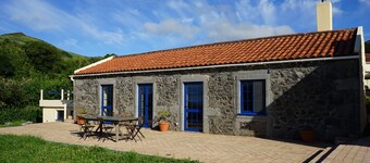 Charming renovated apartment in typical house