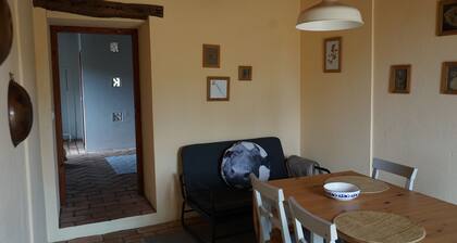 Charming renovated apartment in typical house