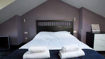 2 chambres, Wi-Fi gratuit, draps fournis