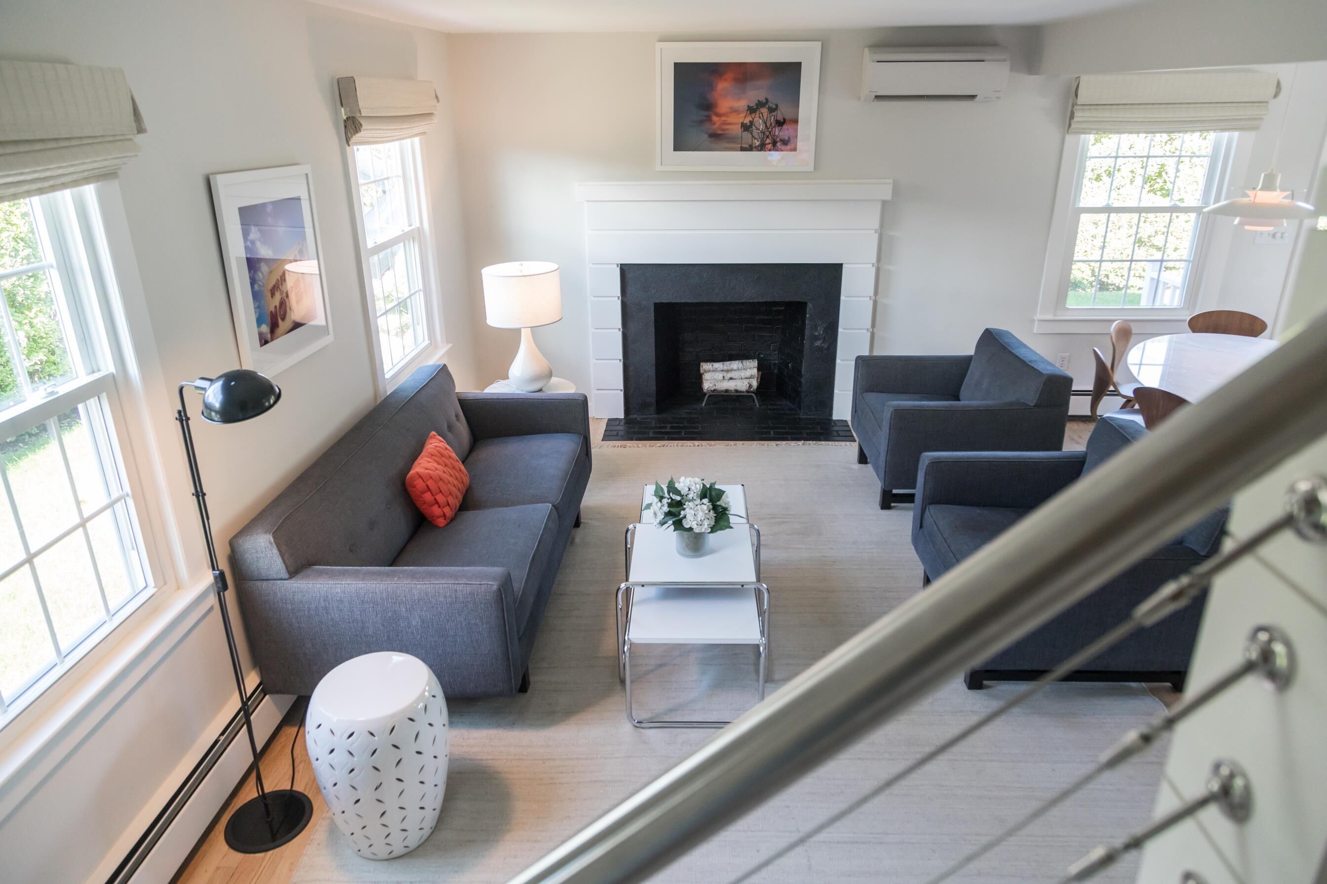 Charming Brant Point 4 bedroom cottage with deck and private yard