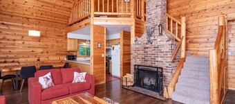 Majestic Mountain Home sur 10 acres avec bain à remous