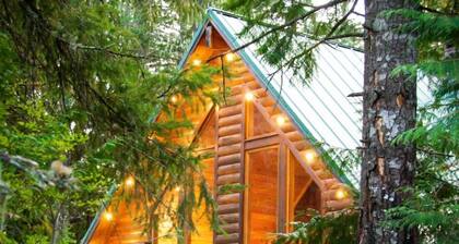 Majestic Mountain Home sur 10 acres avec bain Ă remous