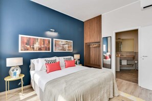 1 Schlafzimmer, Schreibtisch, Bügeleisen/Bügelbrett, kostenloses WLAN