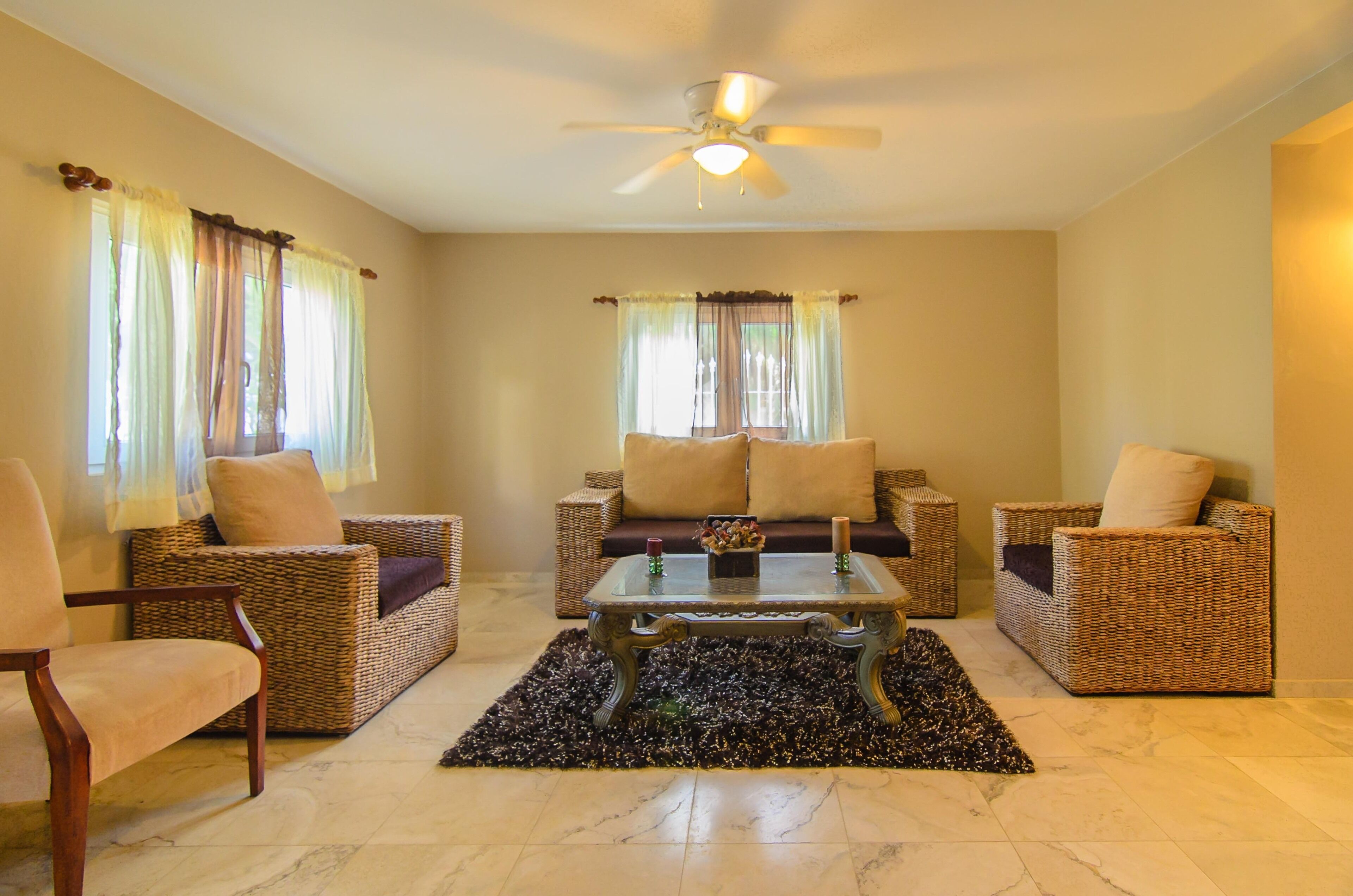 4 Dormitorios Villa Privada En El Corazón De Sosua, Una Escapada Al Paraíso. - República Dominicana