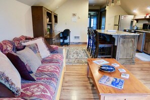 Una Smart TV, libros