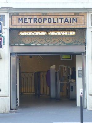 DĂ©tail de lâextĂ©rieur