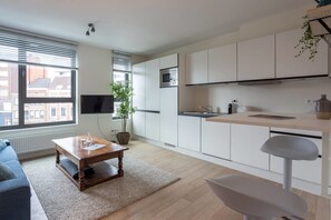 Studio, 1 queensize bed, niet-roken | Gratis wifi, beddengoed