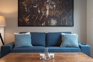 Studio, 1 queensize bed, niet-roken | Gratis wifi, beddengoed