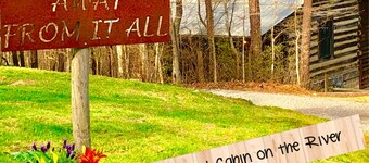 Cabine romantique confortable originale des années 1800 pour 2 ou la famille