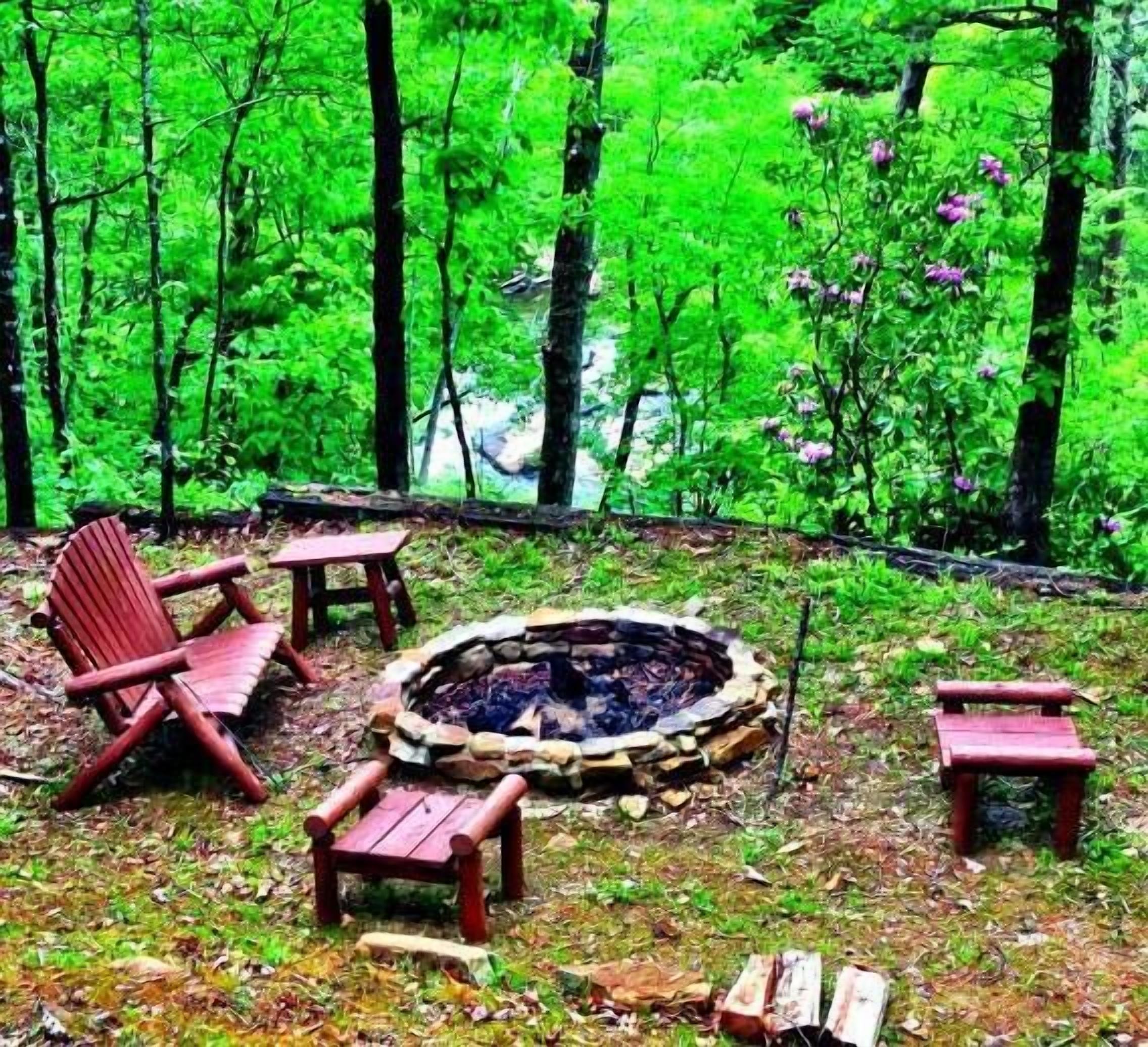 Terrain de l’hébergement 