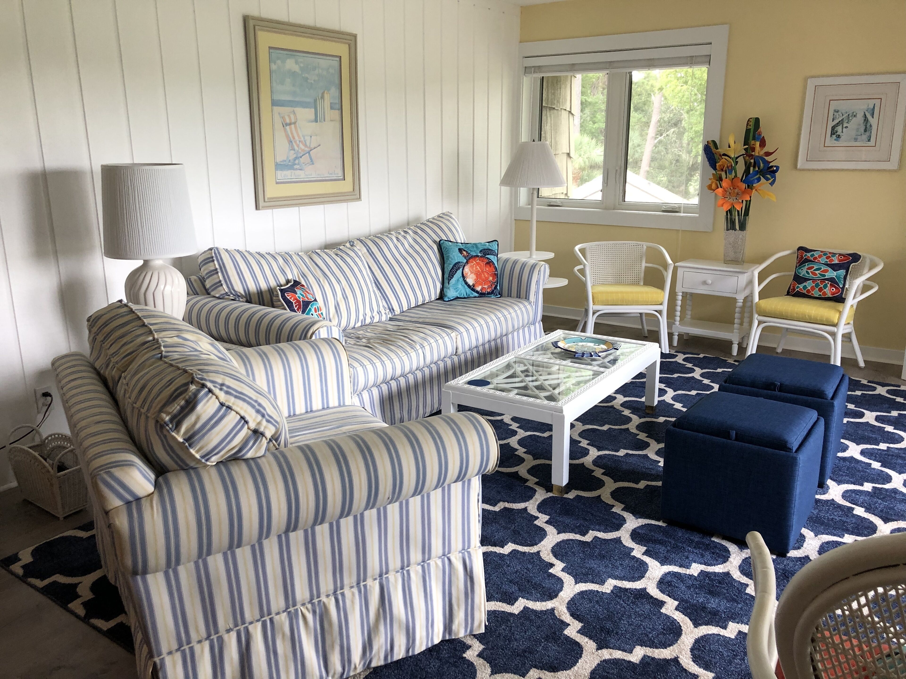 Sea Pines Plantation Club Villa # 443 - Great Location!