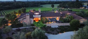 Stunning Villa in the Heart of Sonoma County