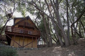 Exterior - Secluded, Romantic Getaway. Perfect for Families Too! (Pine Mountain Club)