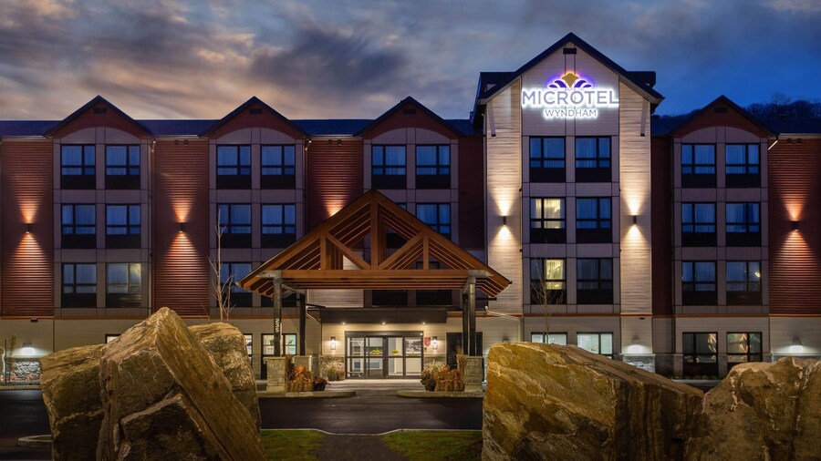 Microtel Inn and Suites by Wyndham Mont Tremblant