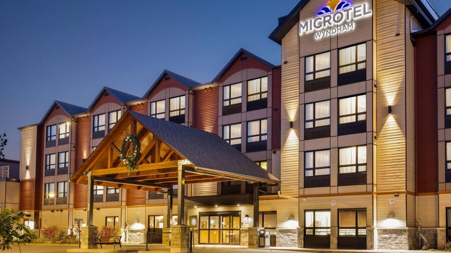 Microtel Inn and Suites by Wyndham Mont Tremblant