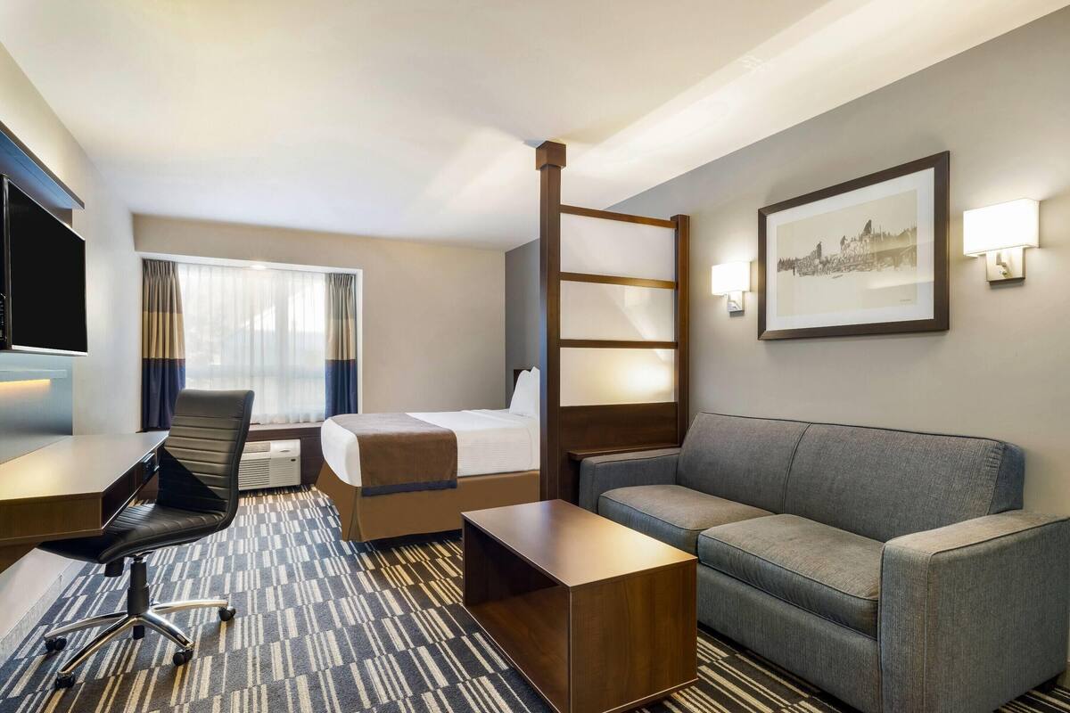 Chambre Affaires, 1 grand lit, non-fumeur