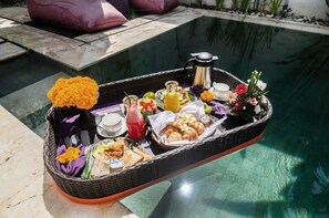 Tempat makan outdoor