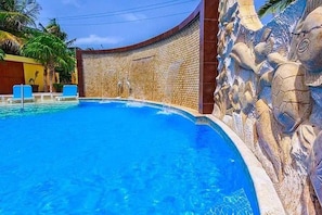 Villa | Pool | Outdoor pool