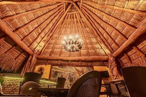 Villa | Interior - Isla Retreats - Villa 1 (Isla Mujeres)