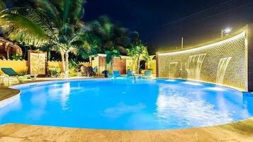 Villa | Alberca | Alberca al aire libre