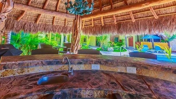 Unclassified image, 1 of 19, button - Isla Retreats - Villa 1 (Isla Mujeres)