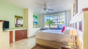 2 bedrooms, free WiFi