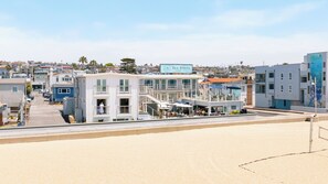 Front of property - Sea Sprite Beach Club (Hermosa Beach)