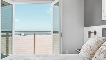 Beach/ocean view