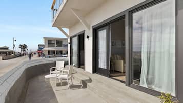 Suite, Patio, Ocean View | Terrace/patio