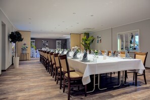 Salle de banquet