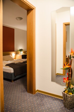 Équipements de la chambre