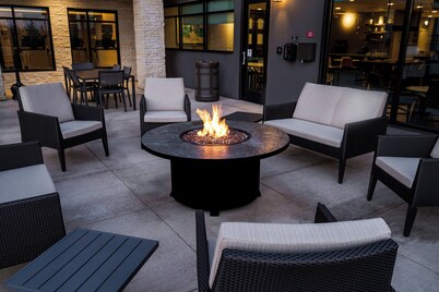 洛克林罗斯维尔万豪长住酒店