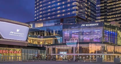 JW Marriott Edmonton ICE District