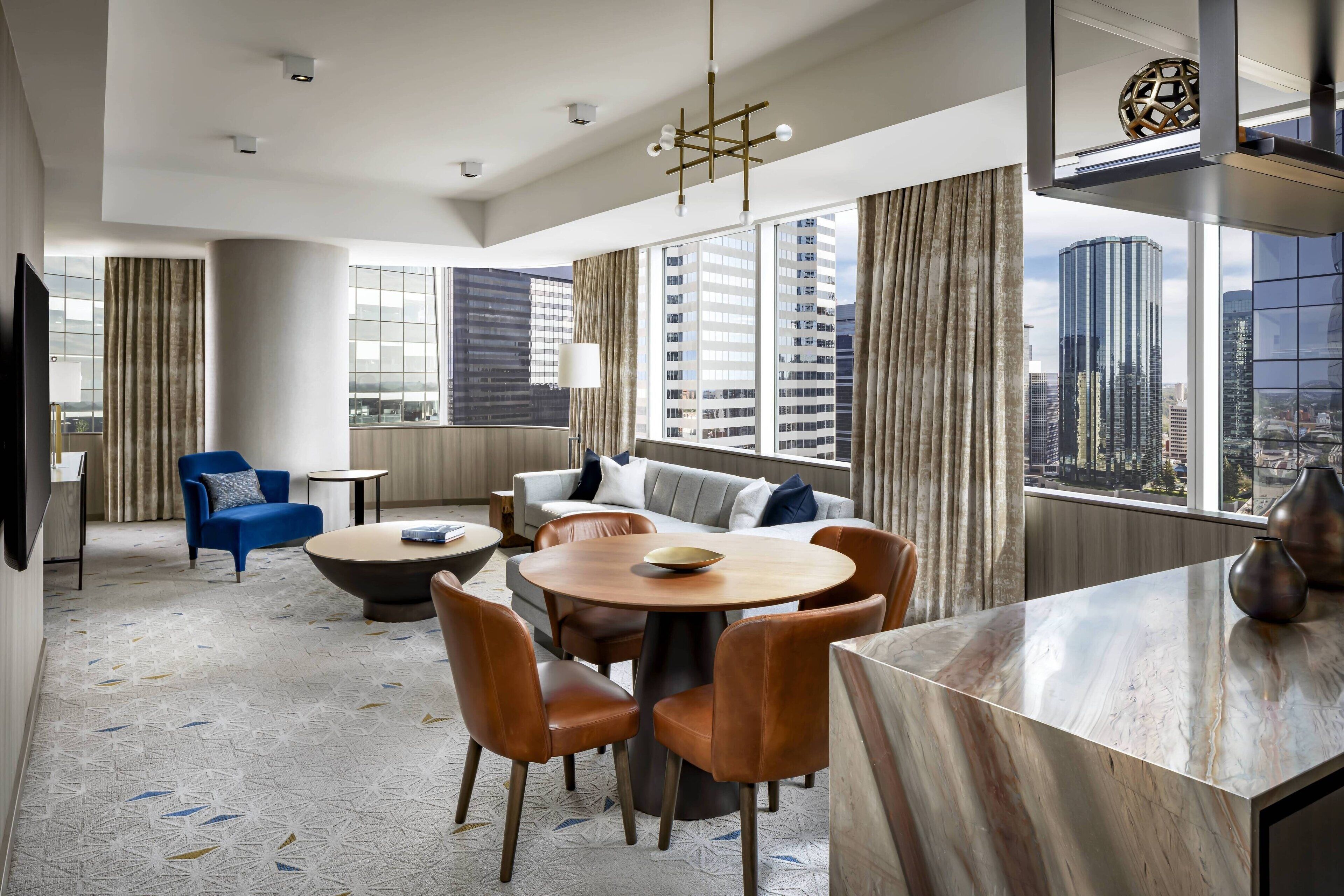 Photo - JW Marriott Edmonton ICE District