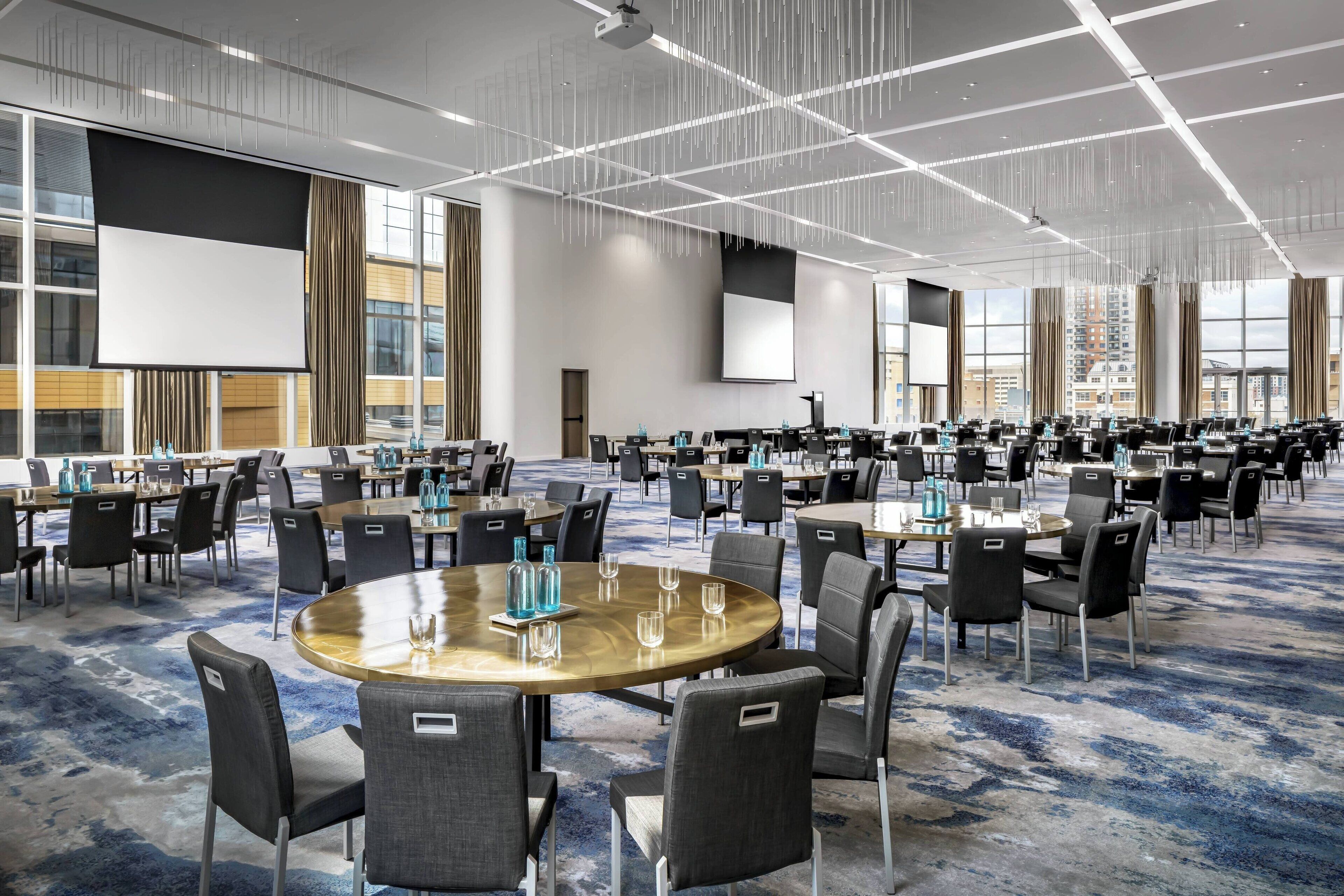 Photo - JW Marriott Edmonton ICE District