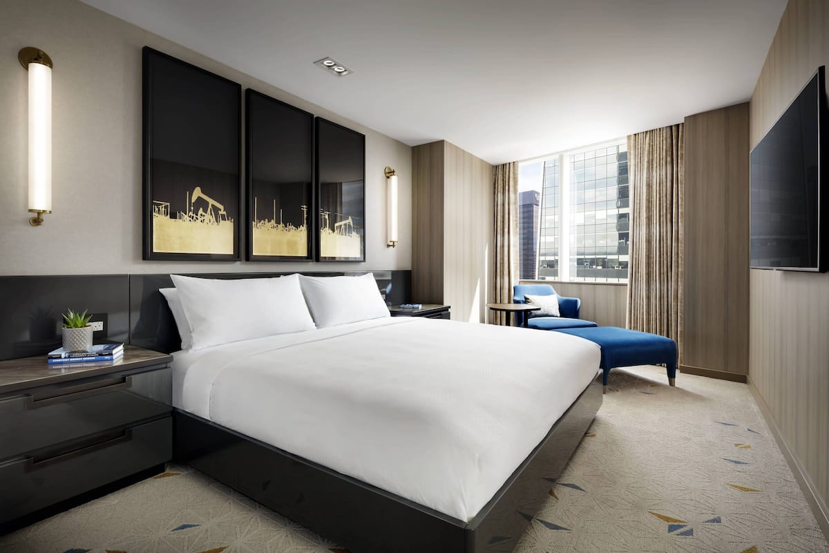 1 habitación, ropa de cama de alta calidad y edredón