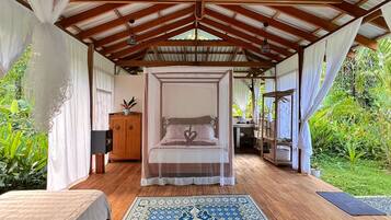 Casa panorámica | 2 dormitorios, sábanas de algodón egipcio, ropa de cama de alta calidad