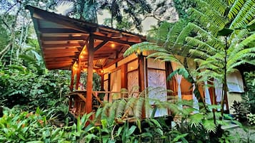 Rumah Panorama | 2 kamar tidur, seprai katun Mesir, seprai premium, dan brankas