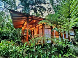 2 habitaciones y sábanas de algodón egipcio