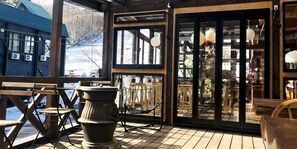 Property amenity - ALP Lodge (Hakuba)