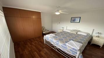 3 chambres, Wi-Fi, draps fournis