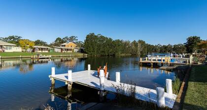 Fisherman's Delight Waterfront