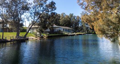 Paradise on the Water