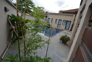 Pool - Luxurious One bedroom apartment (Kilimani)