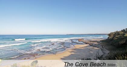 The Surf Way Cottage - Berrara