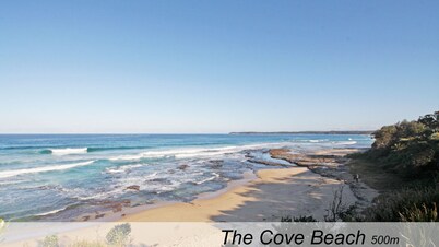 The Surf Way Cottage - Berrara
