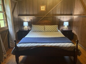 2 slaapkamers, beddengoed