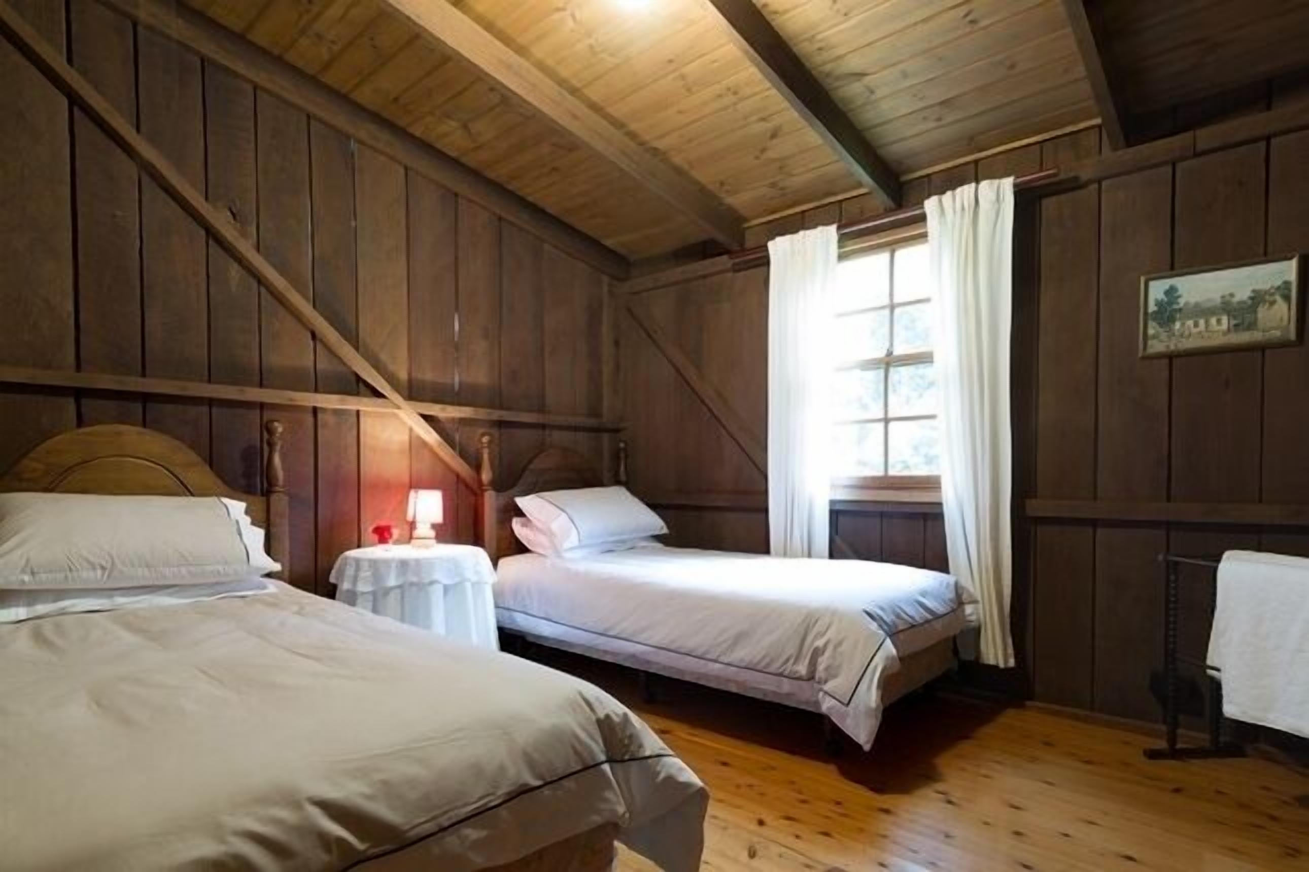 2 Schlafzimmer, Bettwäsche